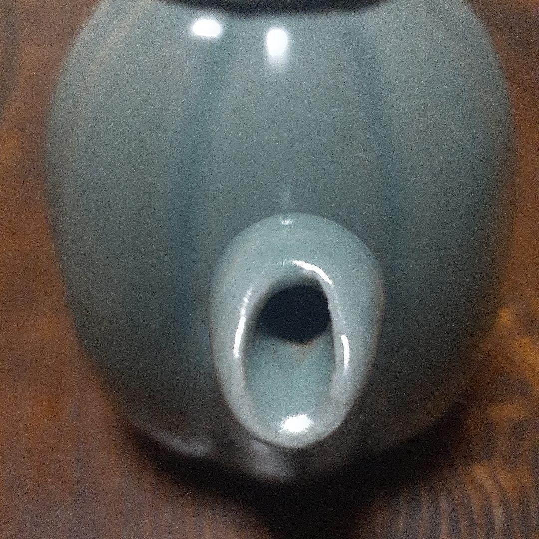 11世紀髙麗青磁瓜型水注