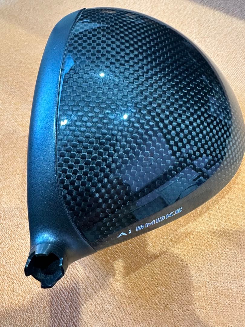 Callaway A1 Smoke ドライバー 9.0度　ヘッドのみ