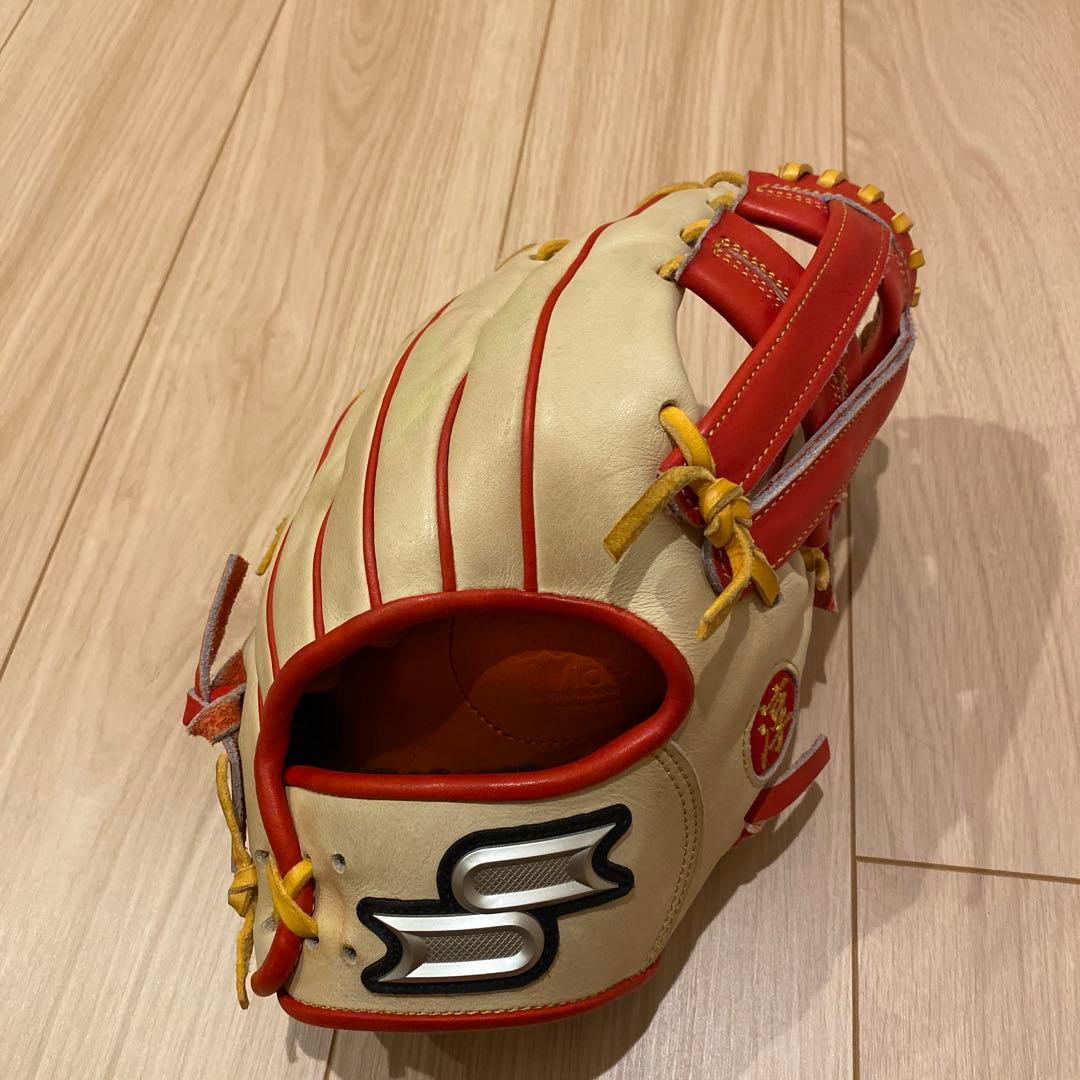 マ*ツ様 SSK プロエッジ　オーダーグローブ　軟式　最終値下