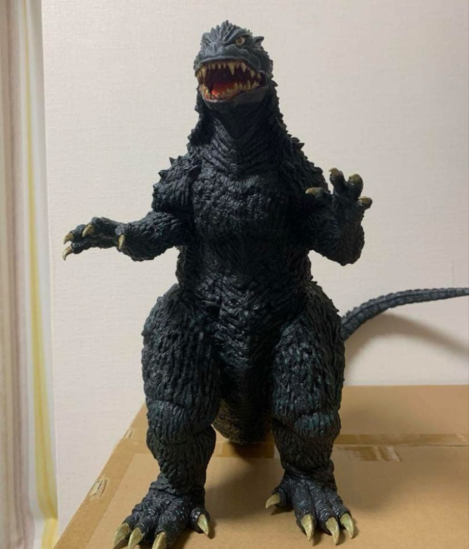 ゴジラ1999 スーパー東宝30cmシリーズ　エクスプラス　少年リックフィギュア