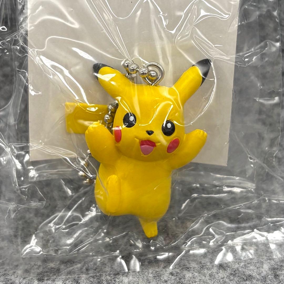 ポケモン マスコットホルダー キーホルダー 7種　TOMY