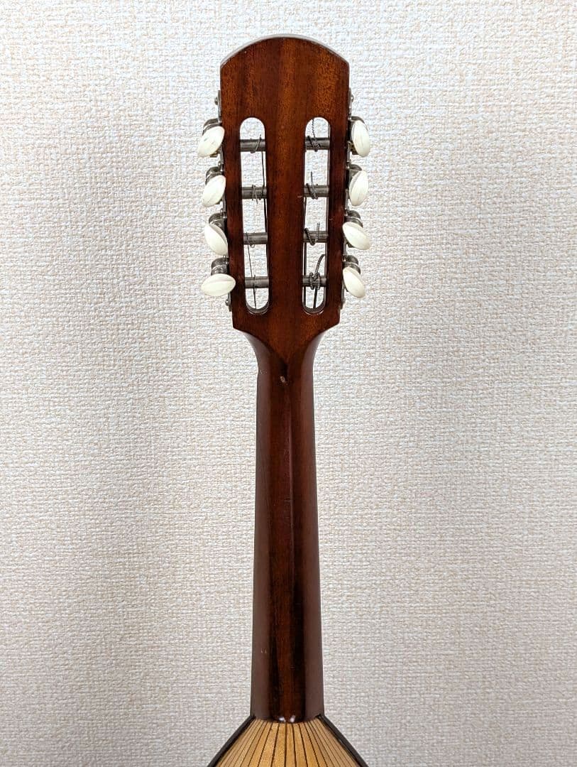 SUZUKI MD-4 マンドラ ハードケース付 スズキ マンドリン