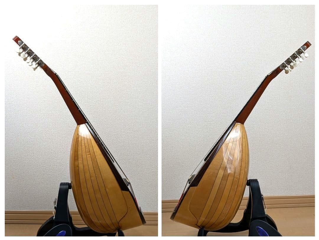 SUZUKI MD-4 マンドラ ハードケース付 スズキ マンドリン