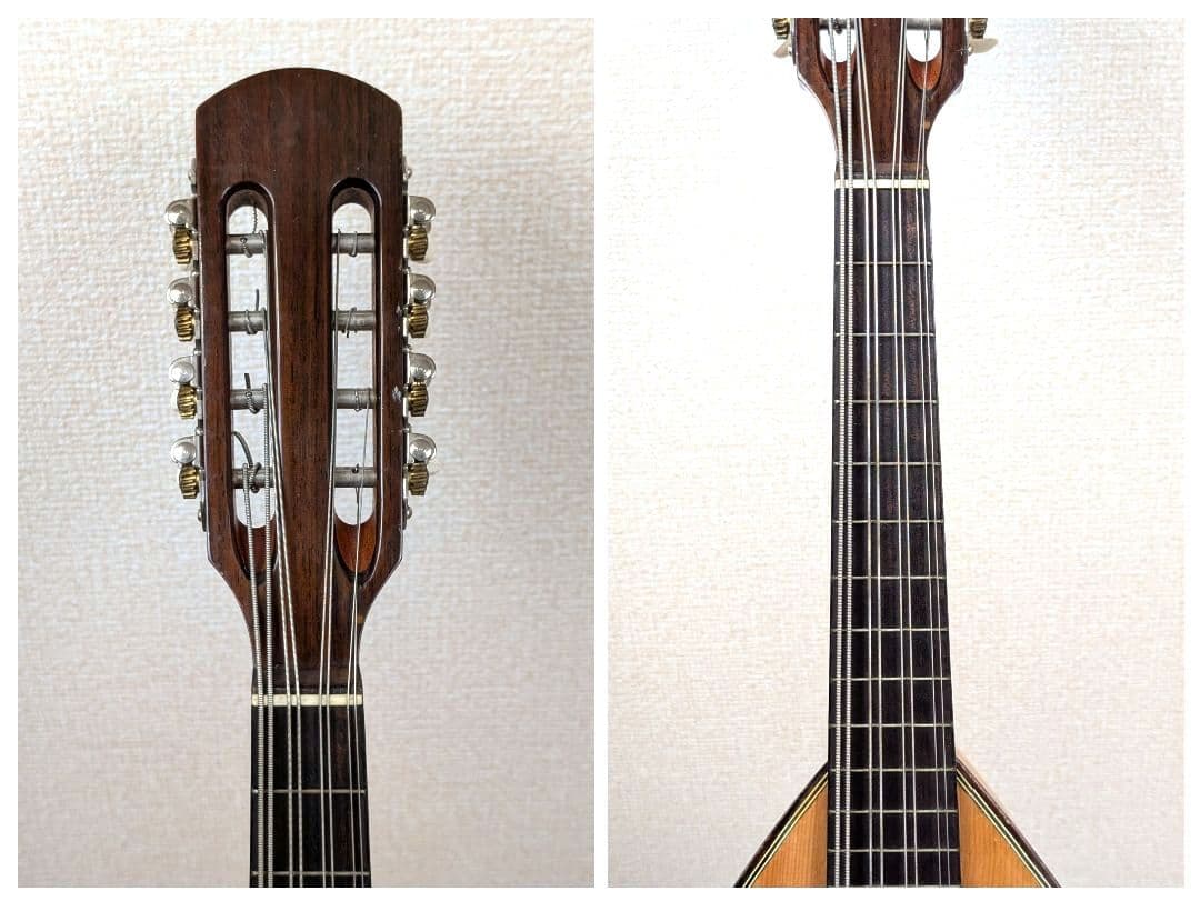 SUZUKI MD-4 マンドラ ハードケース付 スズキ マンドリン