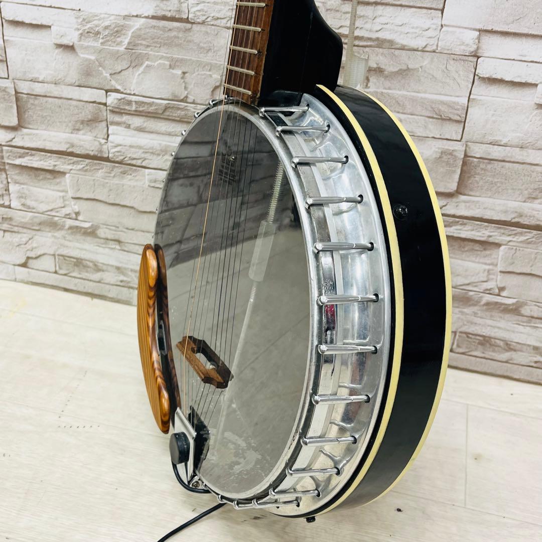 PIRLES ピアレス 5弦 エレキバンジョー FB-40