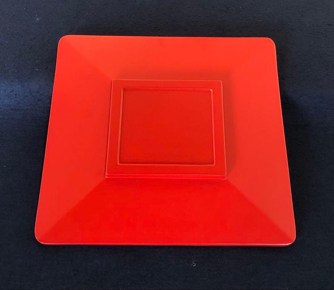 《R》茶道具 曽呂利盆 光入作 木製漆器 共布 共箱 元箱 260203く4