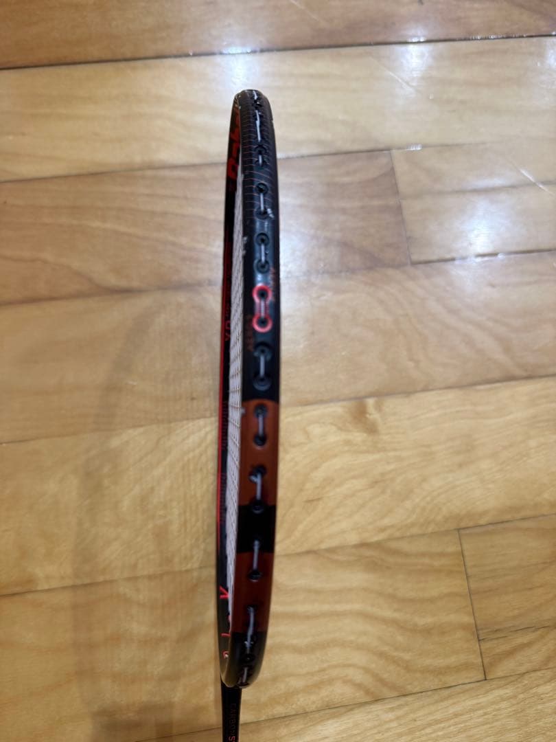 【値下げ！】babolat バドミントンラケット 3本セット