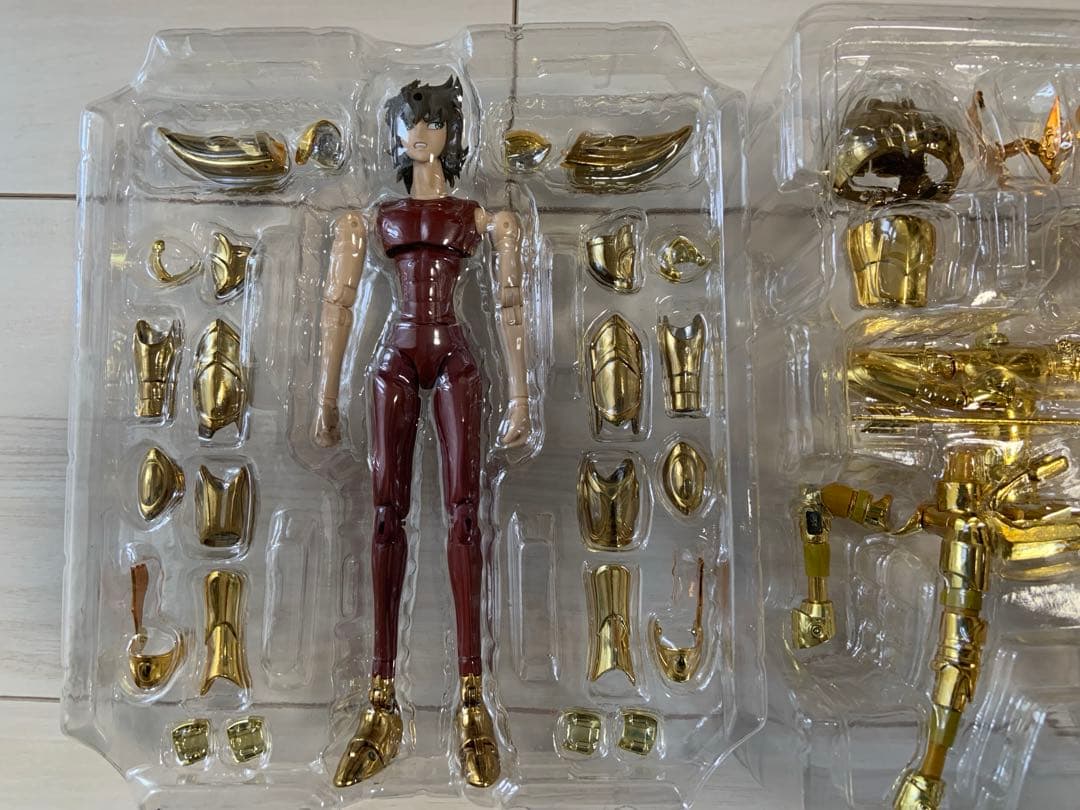 聖闘士聖衣神話EX サジタリアス アイオロス リバイバル版