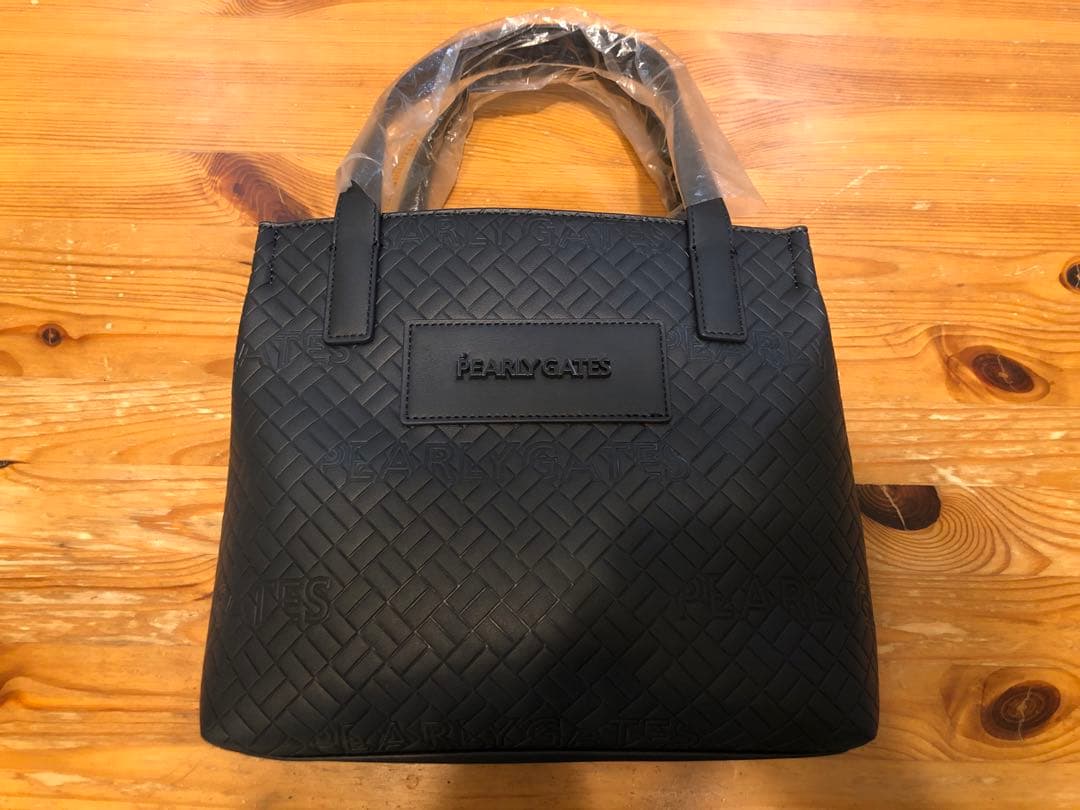 パーリーゲイツ SIMPLE & STYLISH BASICスタイルカートバッグ