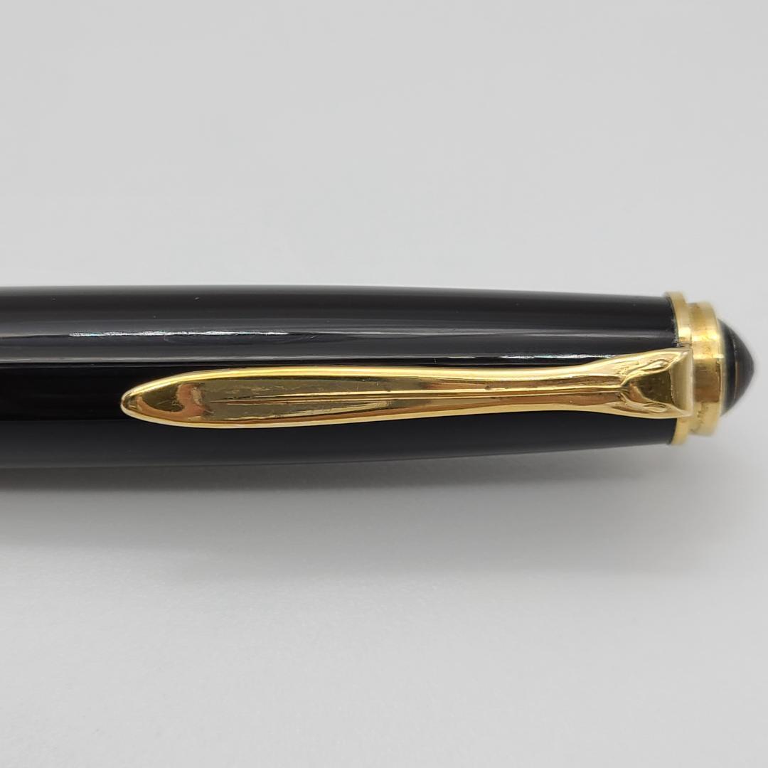 ペリカン 万年筆 400NN M&K M 中字 ブラックストライプ