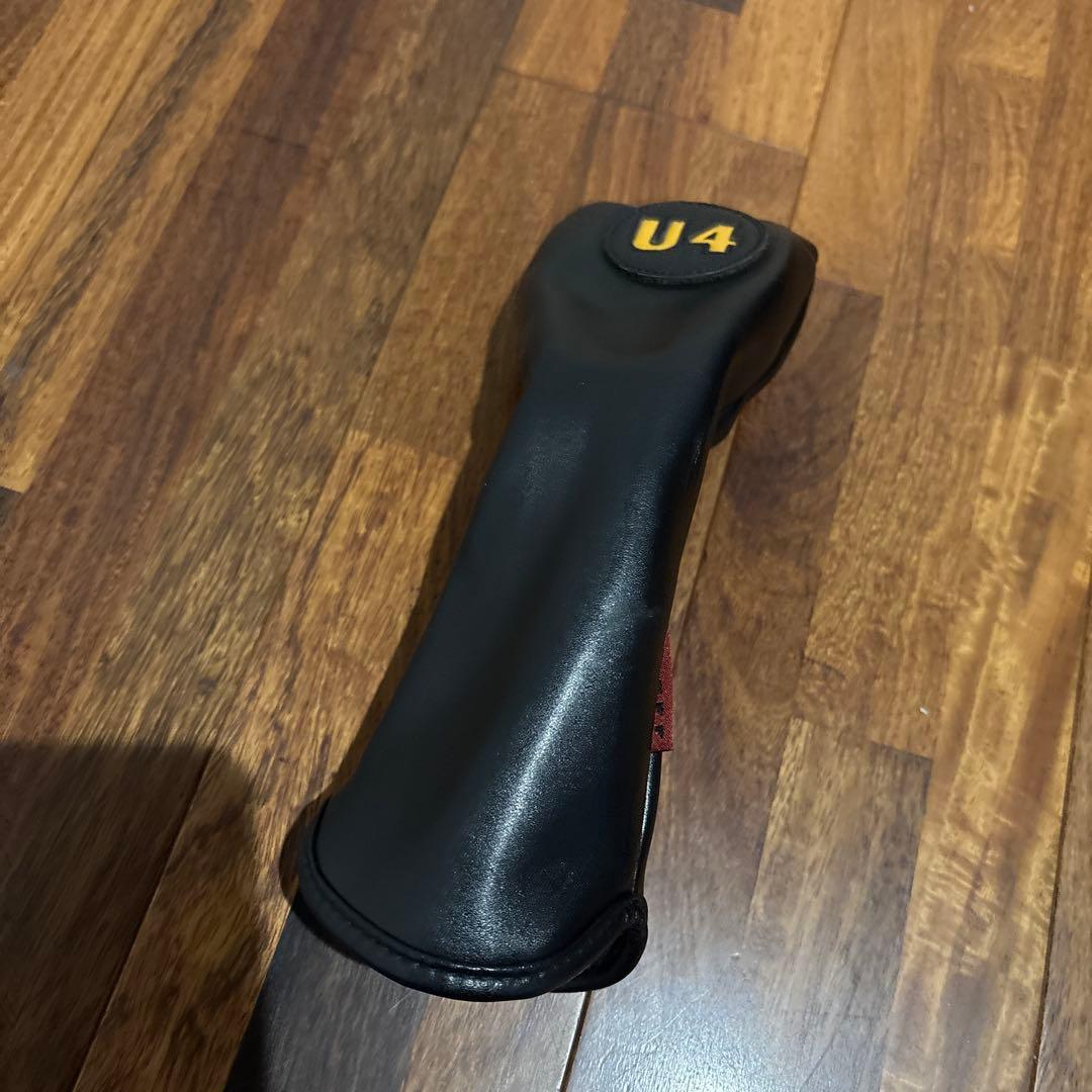 ONOFF utility wings 4U 24° ヘッドカバー付き