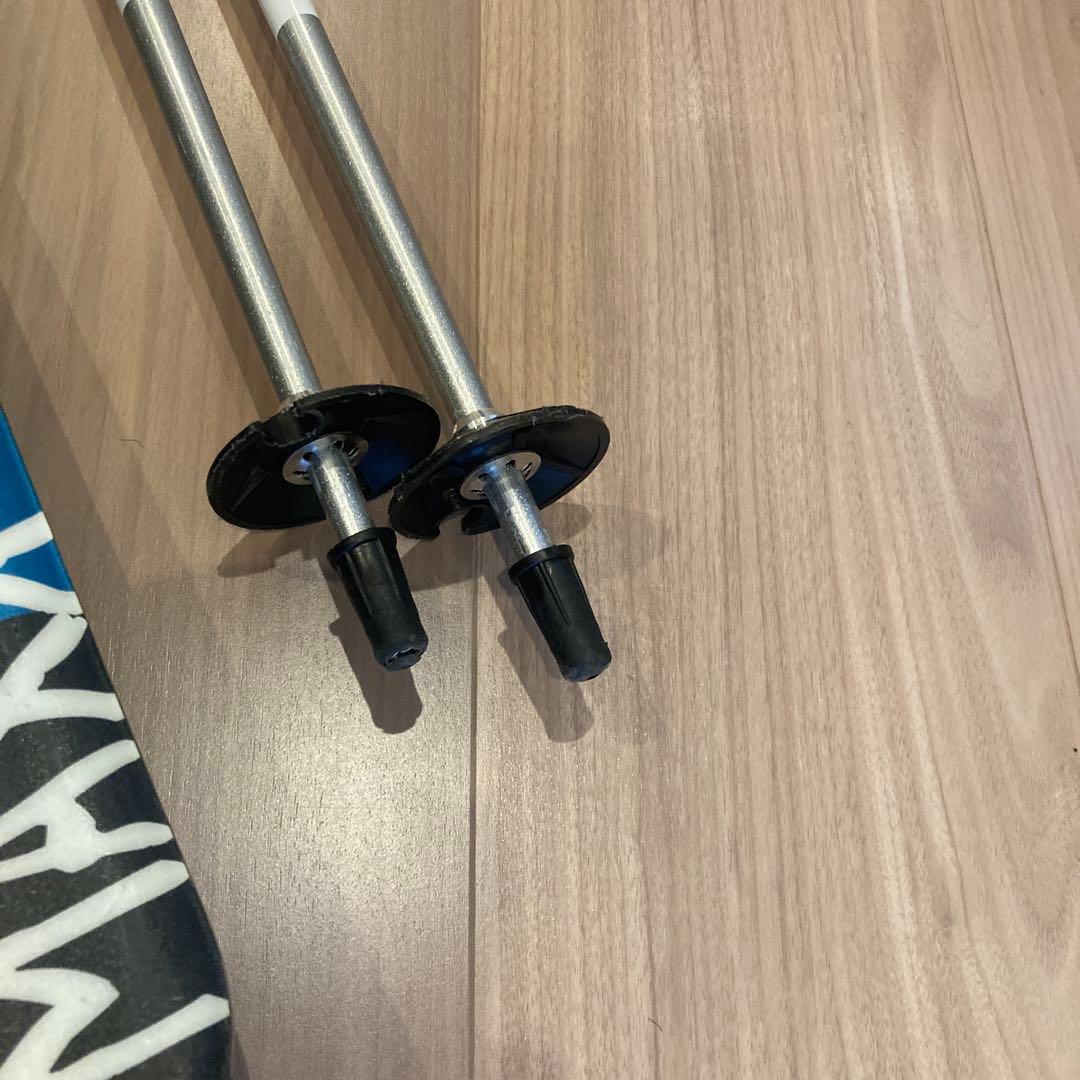 MAXX スキー板 110モデル ブーツ・ストック付き