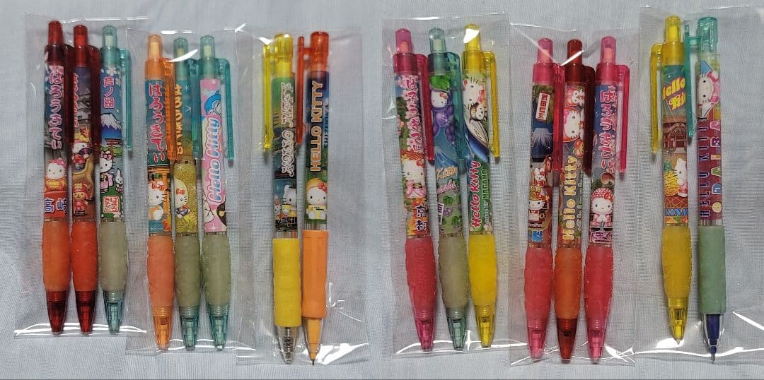 ご当地キティ 236個 まとめ売り