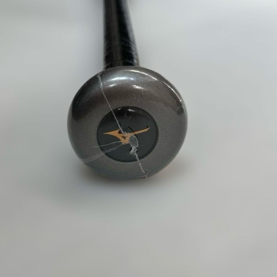 ミズノ軟式野球用バット 1CJBR13484 84cm 720g トップバランス