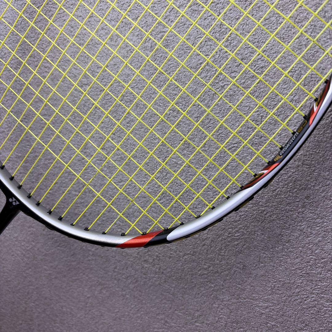 【極美品】YONEX ARCSABER 8 DX 3UG4 廃盤①
