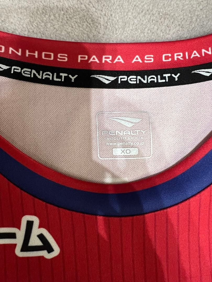 ファジアーノ　岡山　2025 公式ユニホーム XO、Lサイズ セット販売