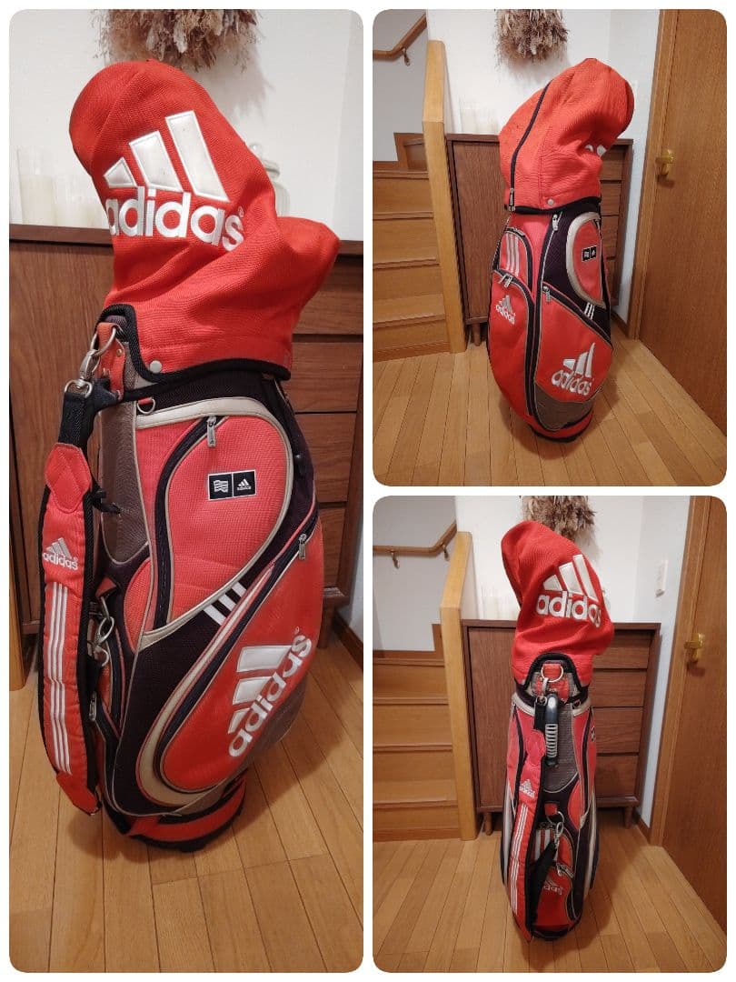 お買い得レディース11本フルセット♪【ミズノ・キャロウェイ・アディダス他】