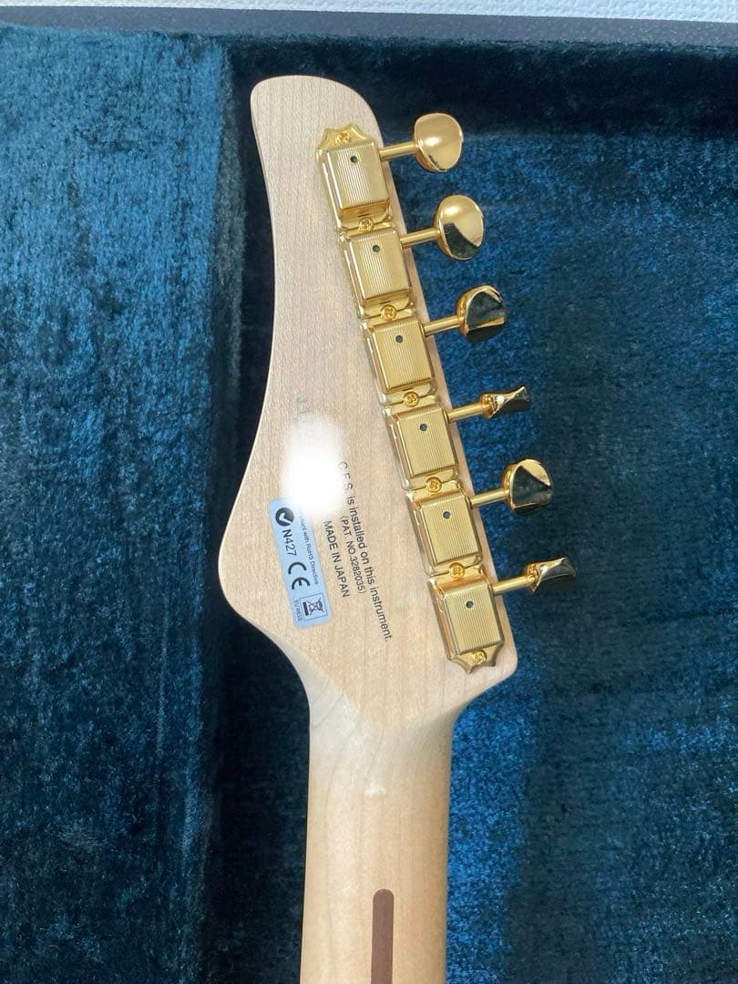 Fujigen EOS-FM-Rフレイムメイプル ほぼ未使用品 メンテナンス済み