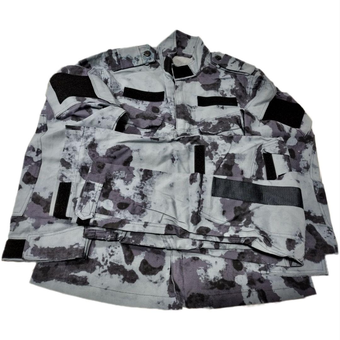 ロシア軍 実物 BTK製 国家親衛隊 OMON 特殊部隊用 戦闘服 52-3