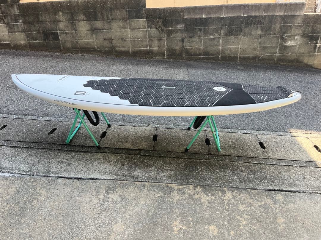 美品SUPボード2025年スターボード8’2”