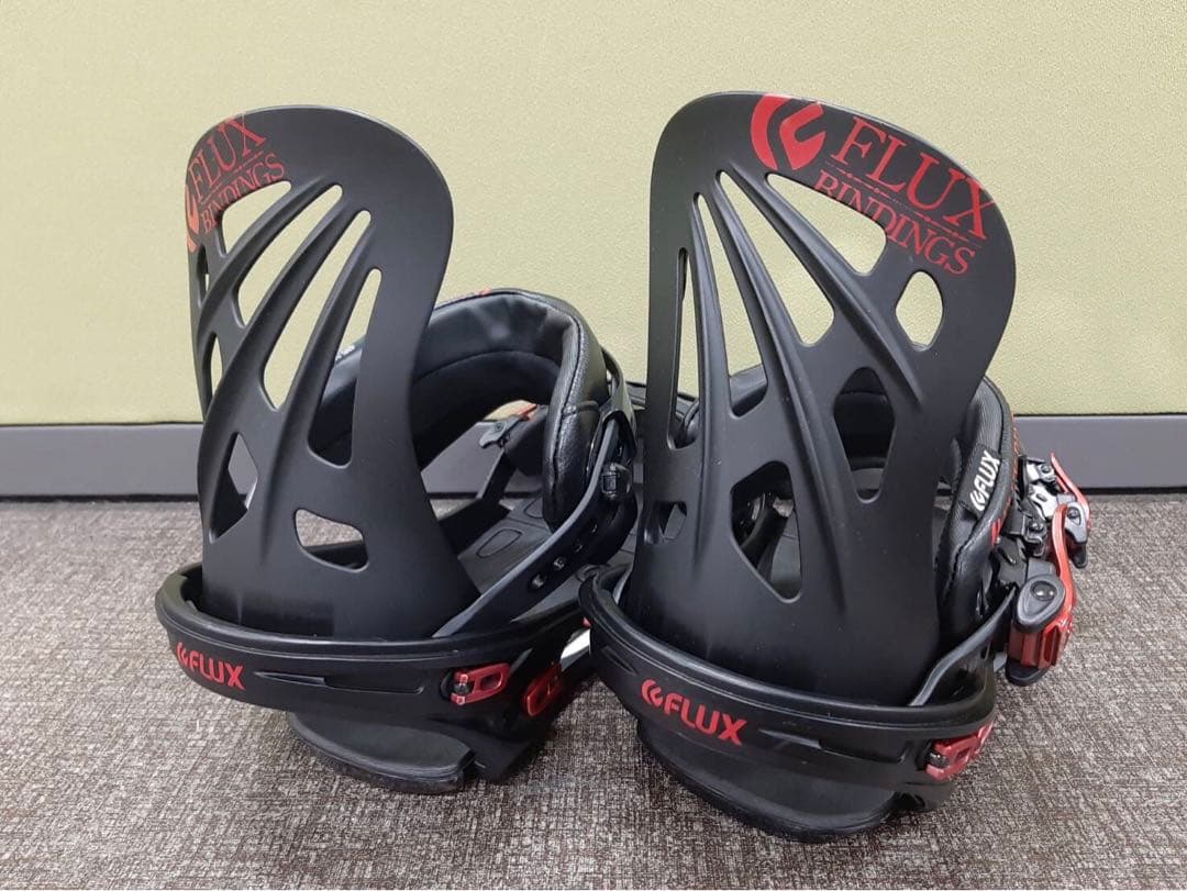 ★超美品★　フラックス　ビンディング　RL　Mサイズ　flux　スノーボード