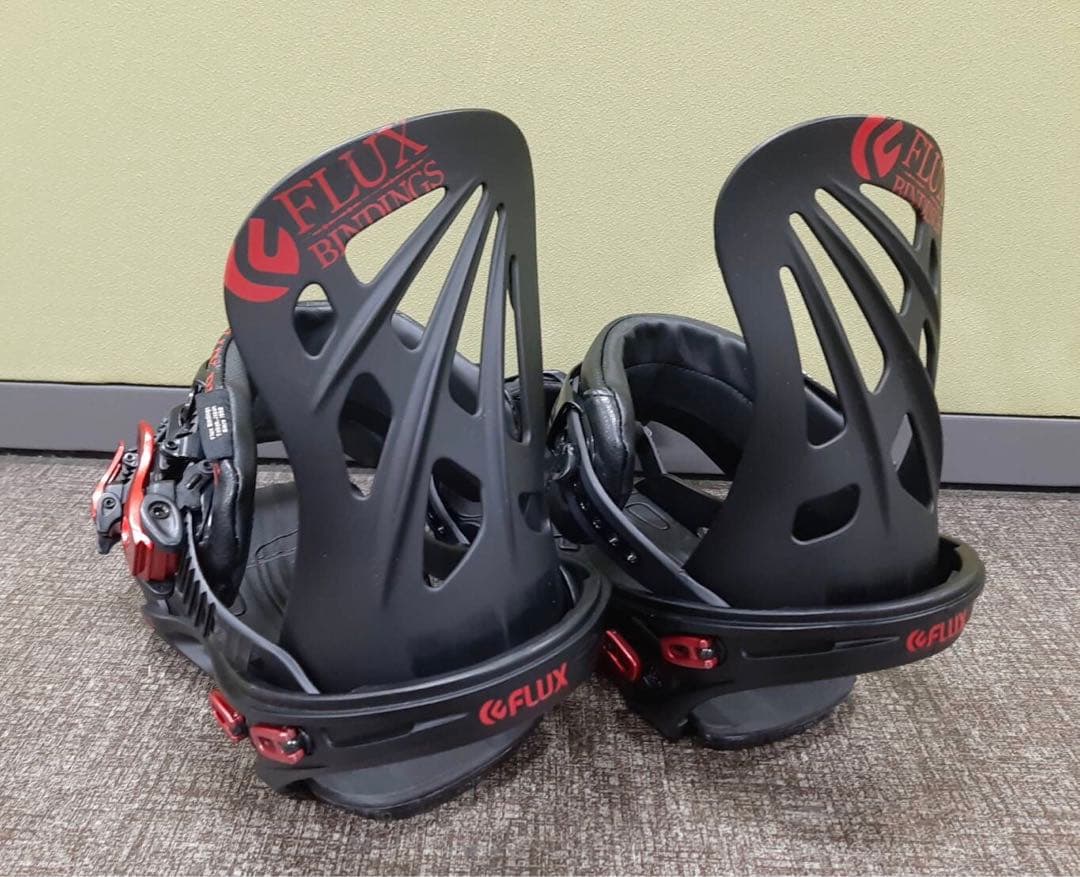 ★超美品★　フラックス　ビンディング　RL　Mサイズ　flux　スノーボード