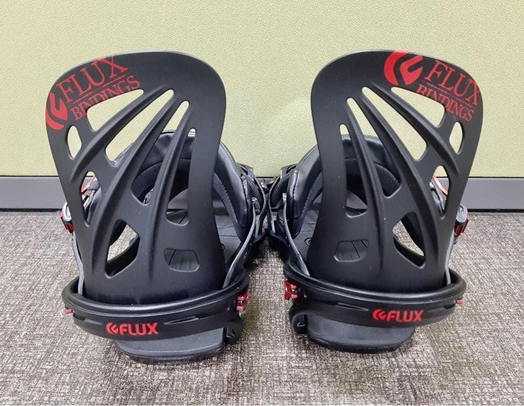 ★超美品★　フラックス　ビンディング　RL　Mサイズ　flux　スノーボード