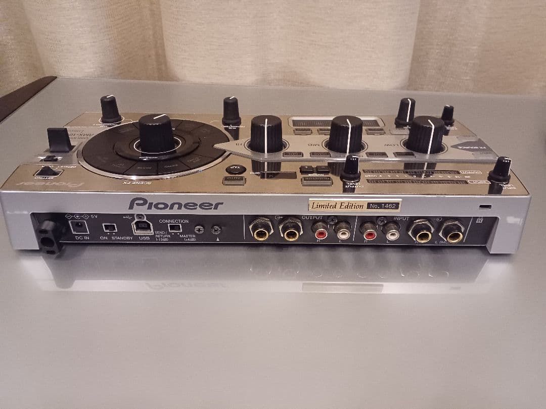 Pioneer RMX-1000 Limited edition エフェクター