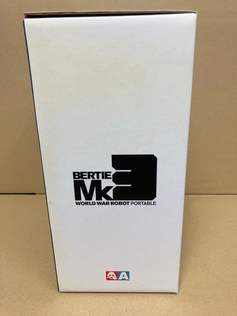 ThreeA 3A Toys Bertie MK3 ワールドウォーロボット