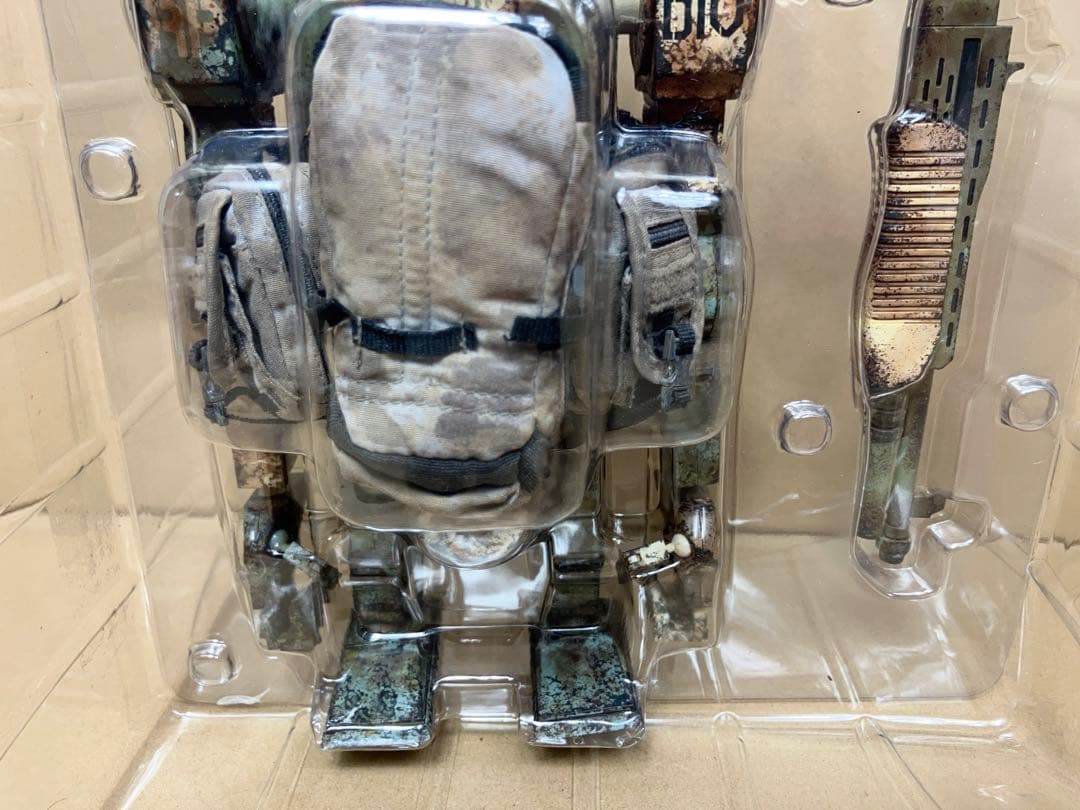 ThreeA 3A Toys Bertie MK3 ワールドウォーロボット