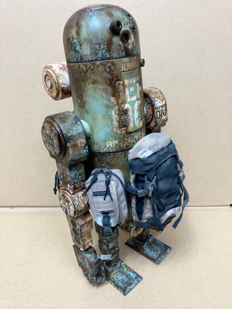 ThreeA 3A Toys Bertie MK3 ワールドウォーロボット