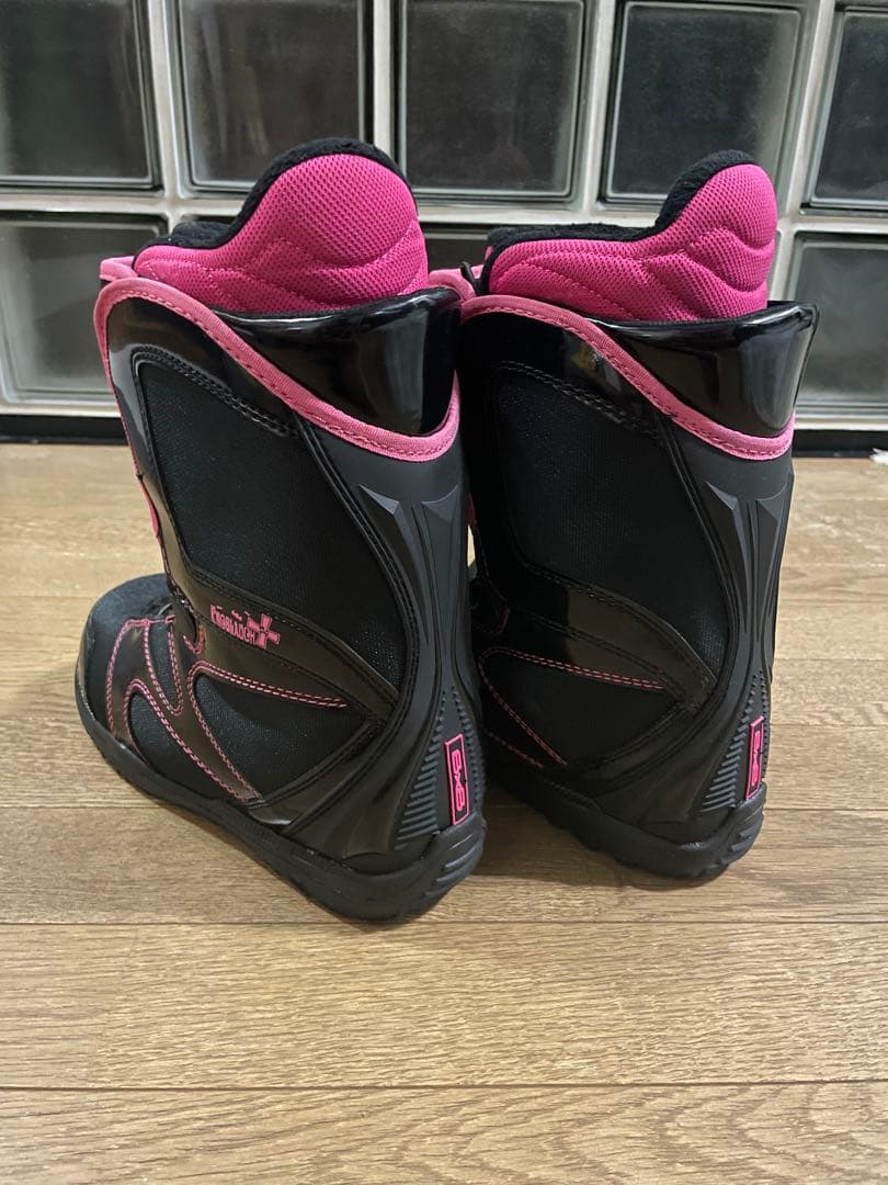 BXB KNOBLAUCH PNK スノーボードブーツ ブーツ スノーボード