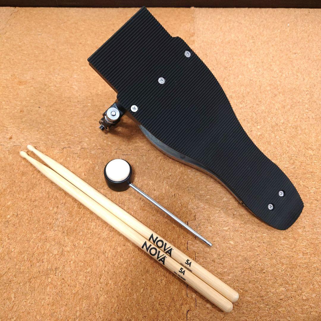 Roland DAP-3X ドラムスローン キックペダル ②