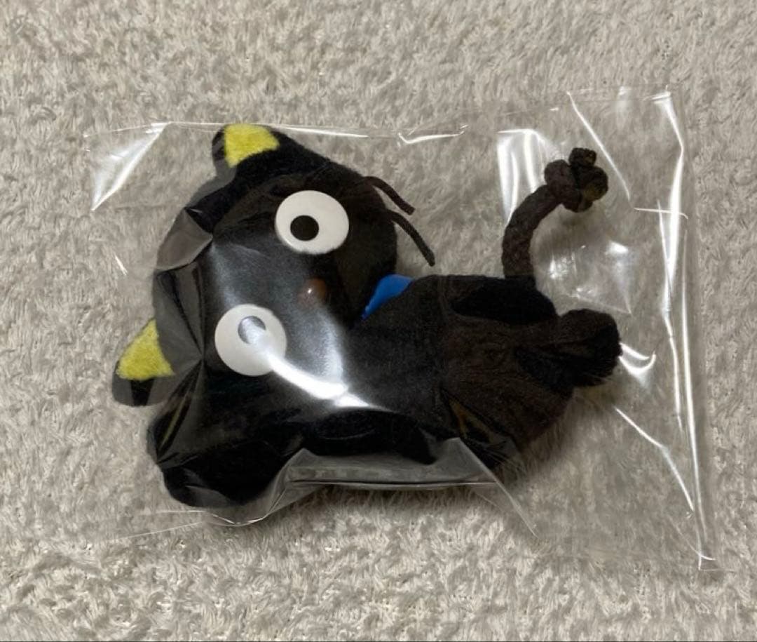 サンリオ チョコキャット マスコット ぬいぐるみ 当時物 初期 Sanrio