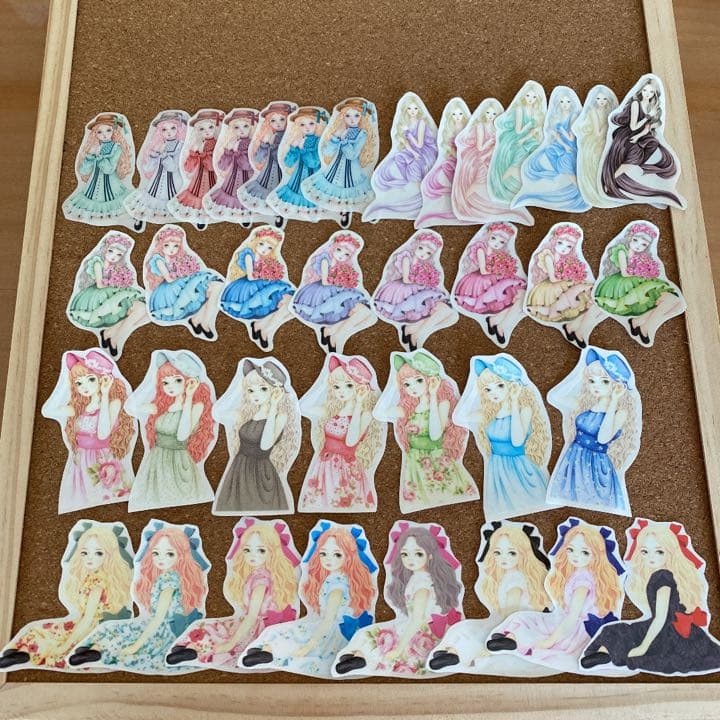 ハミルドールシール確認用♡あじゅじゅさま