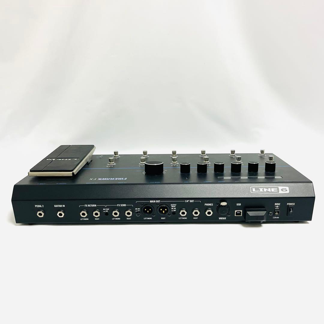 LINE6 Firehawk FX マルチエフェクター