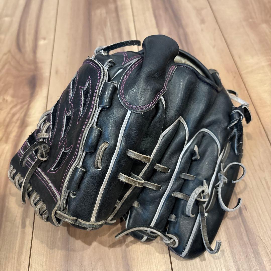 ノーリミット硬式グローブ