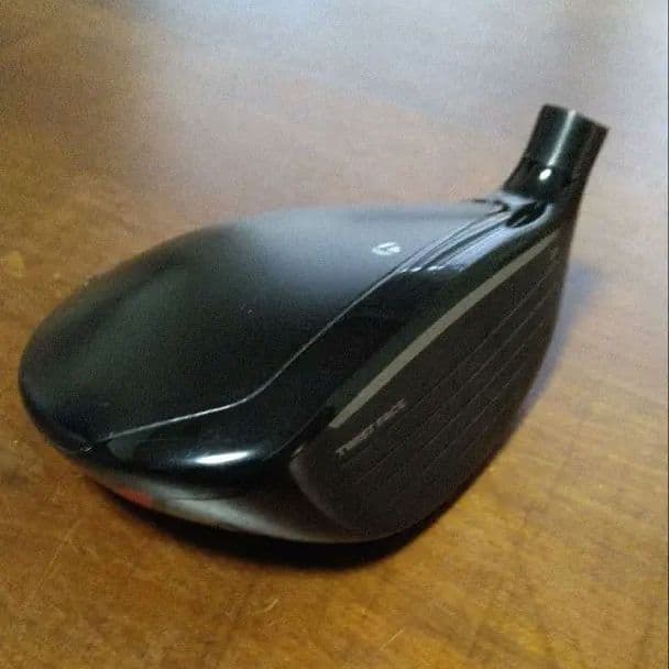 名器！テーラーメイド・ステルス＋　3W（ヘッドカバー付き）