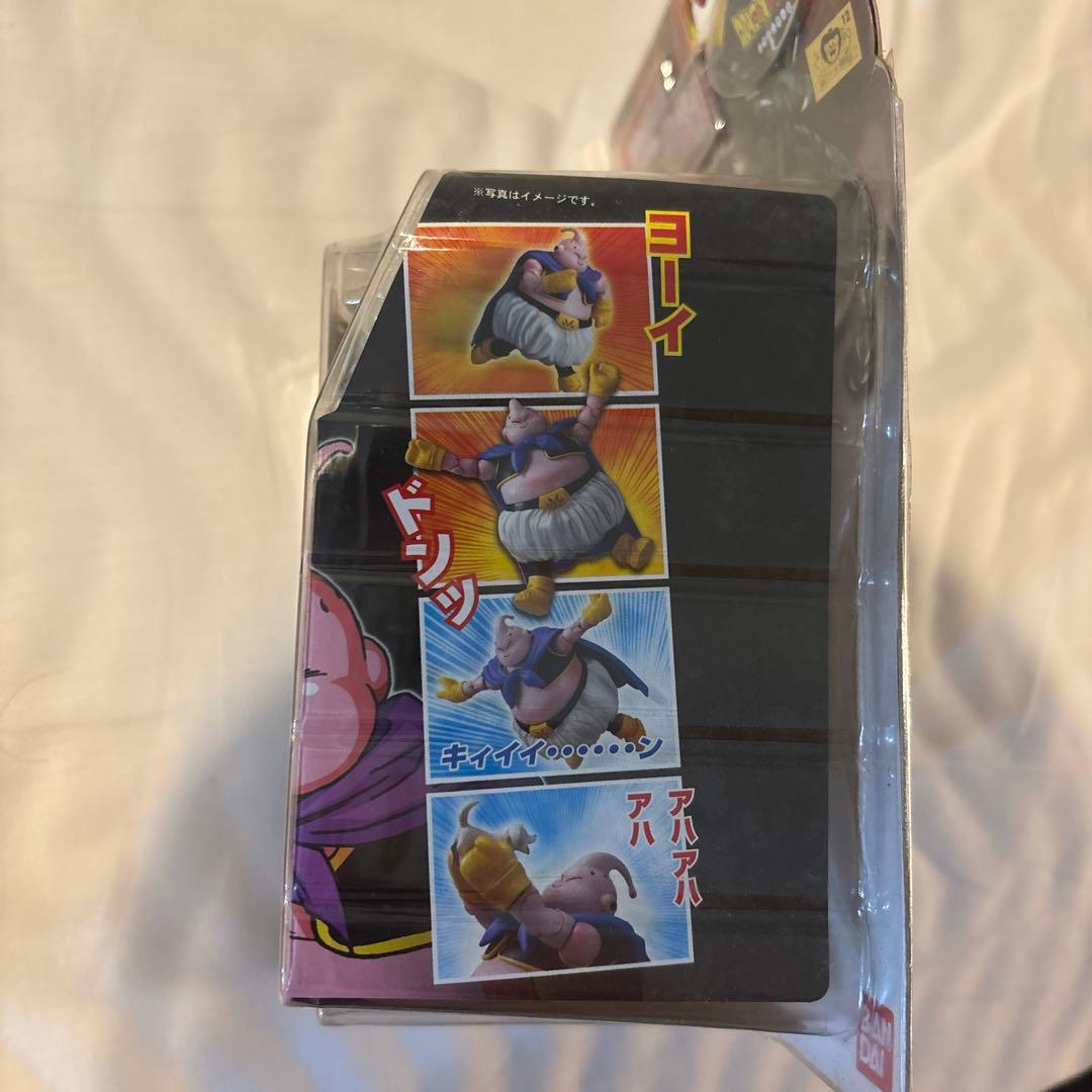 新品！　魔人ブウ フィギュア 全身可動