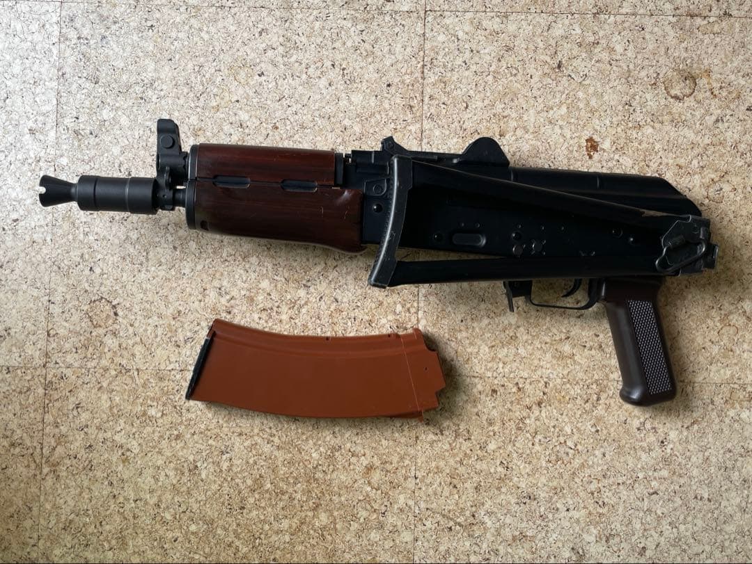 AKS-74u 東京マルイ 次世代電動ガン