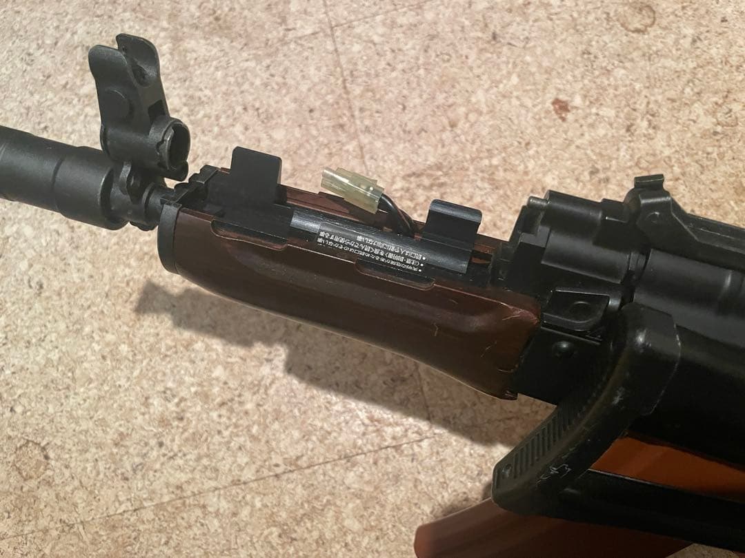 AKS-74u 東京マルイ 次世代電動ガン