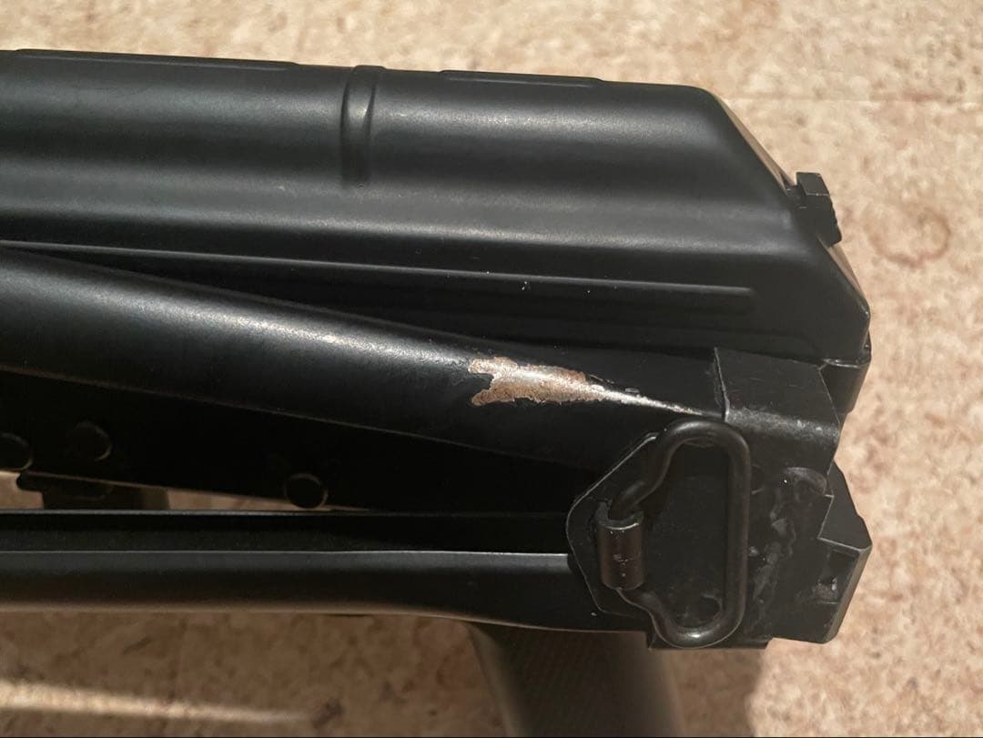 AKS-74u 東京マルイ 次世代電動ガン