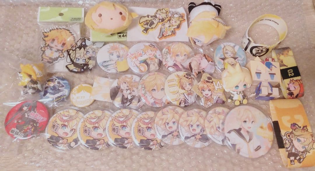 鏡音レン まとめ売り