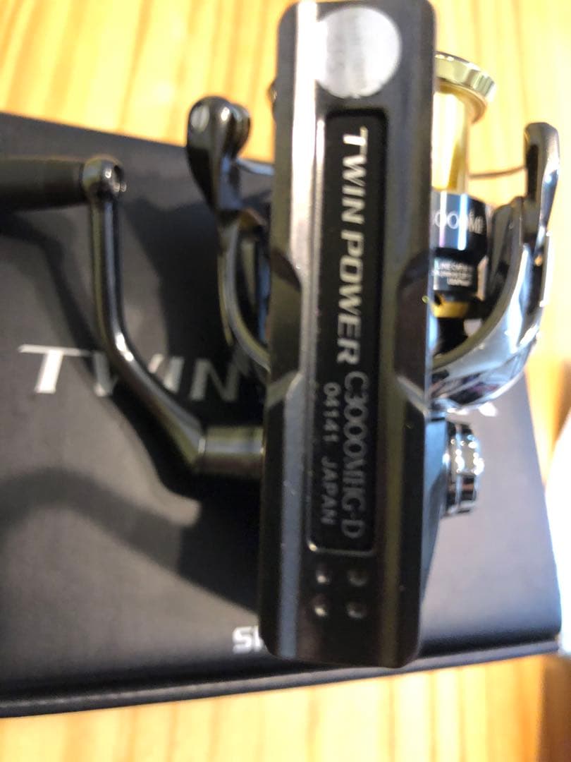 シマノ20ツインパワー C3000MHG