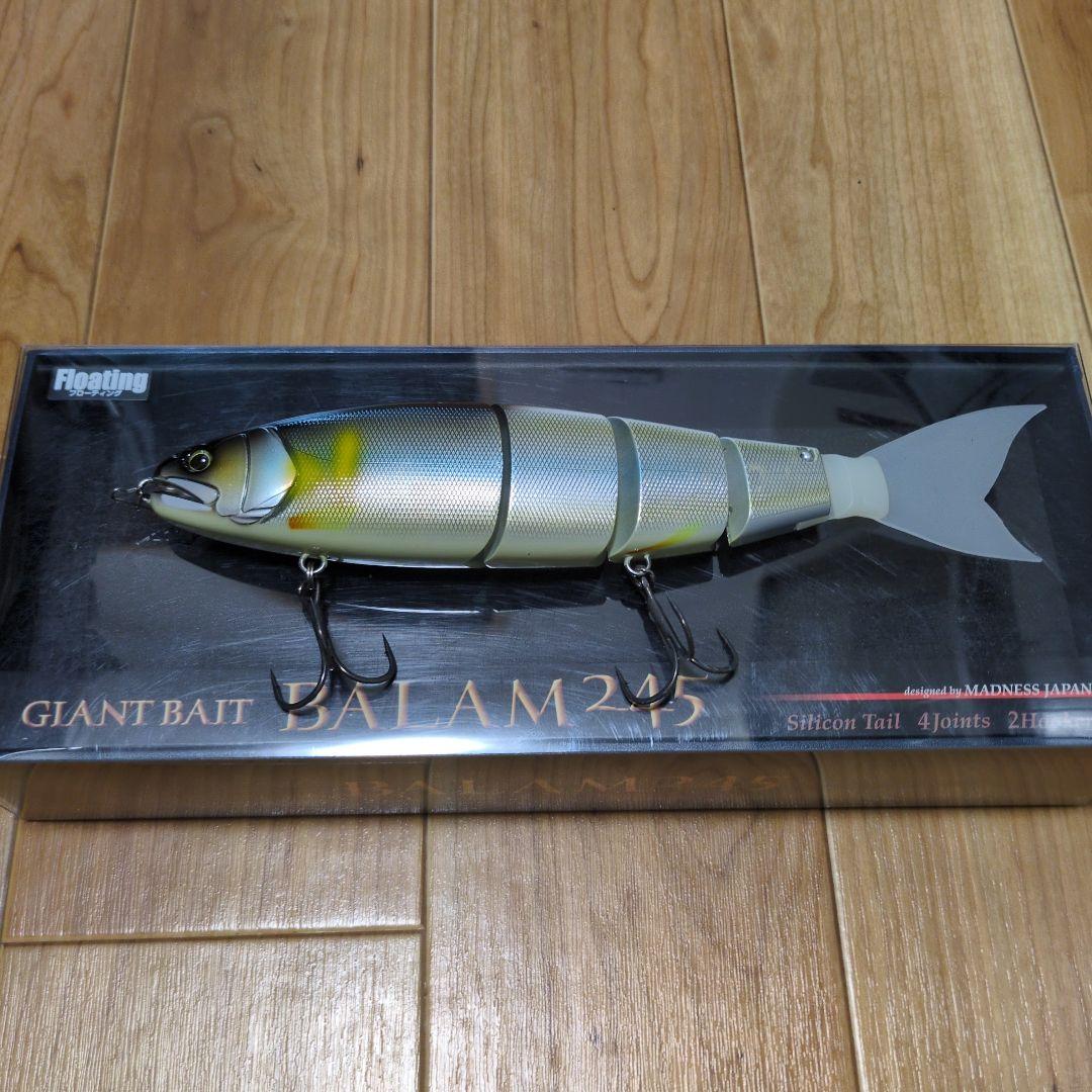 BALAM 245 フローティングビッグベイト