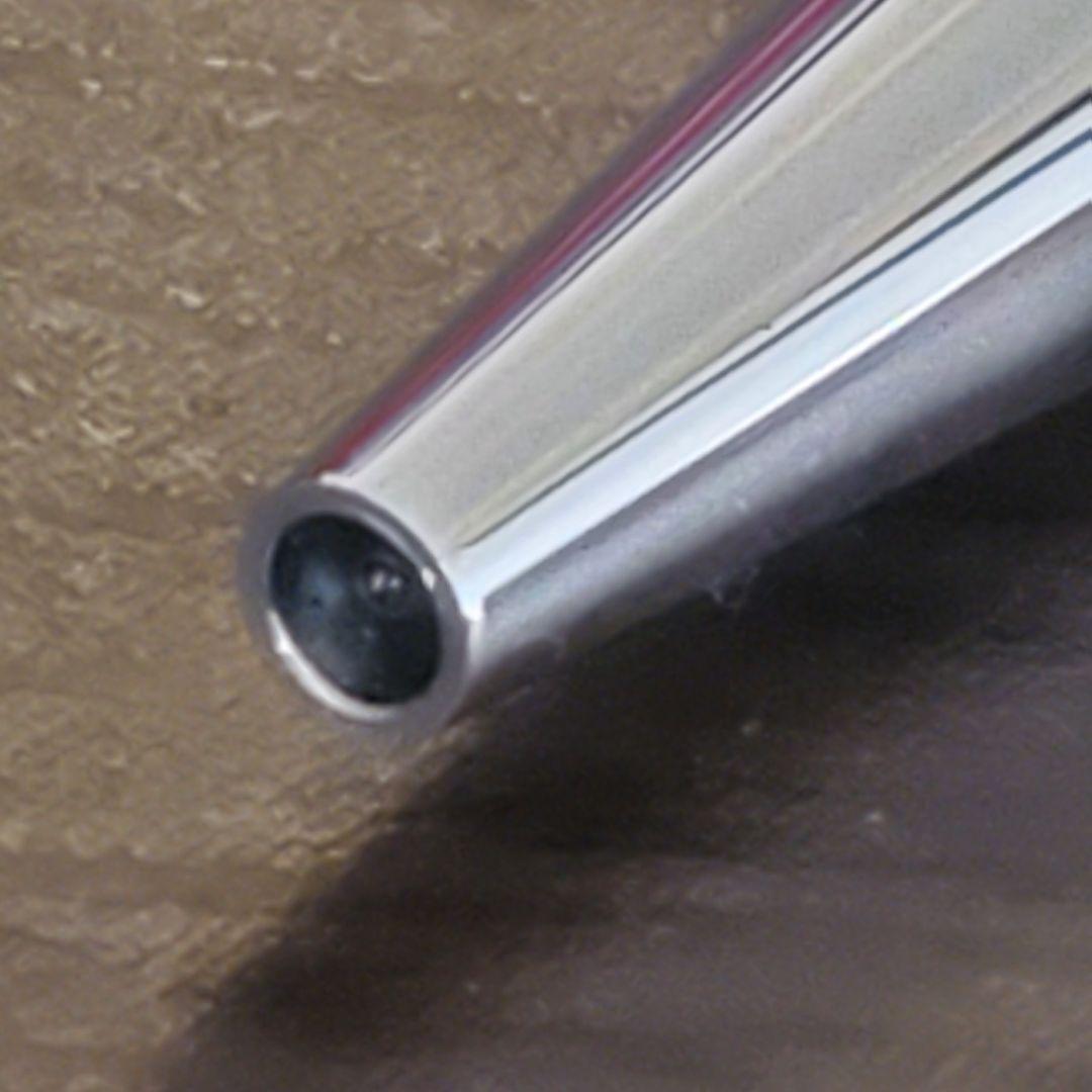 カランダッシュ エクリドール ボールペン シルバー 銀 箱無し 本体のみ