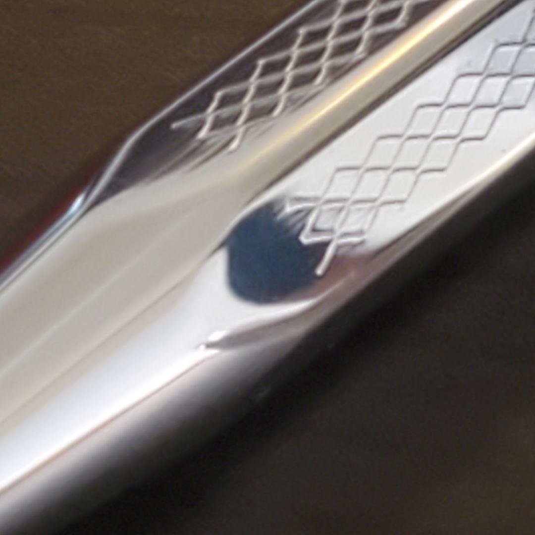 カランダッシュ エクリドール ボールペン シルバー 銀 箱無し 本体のみ