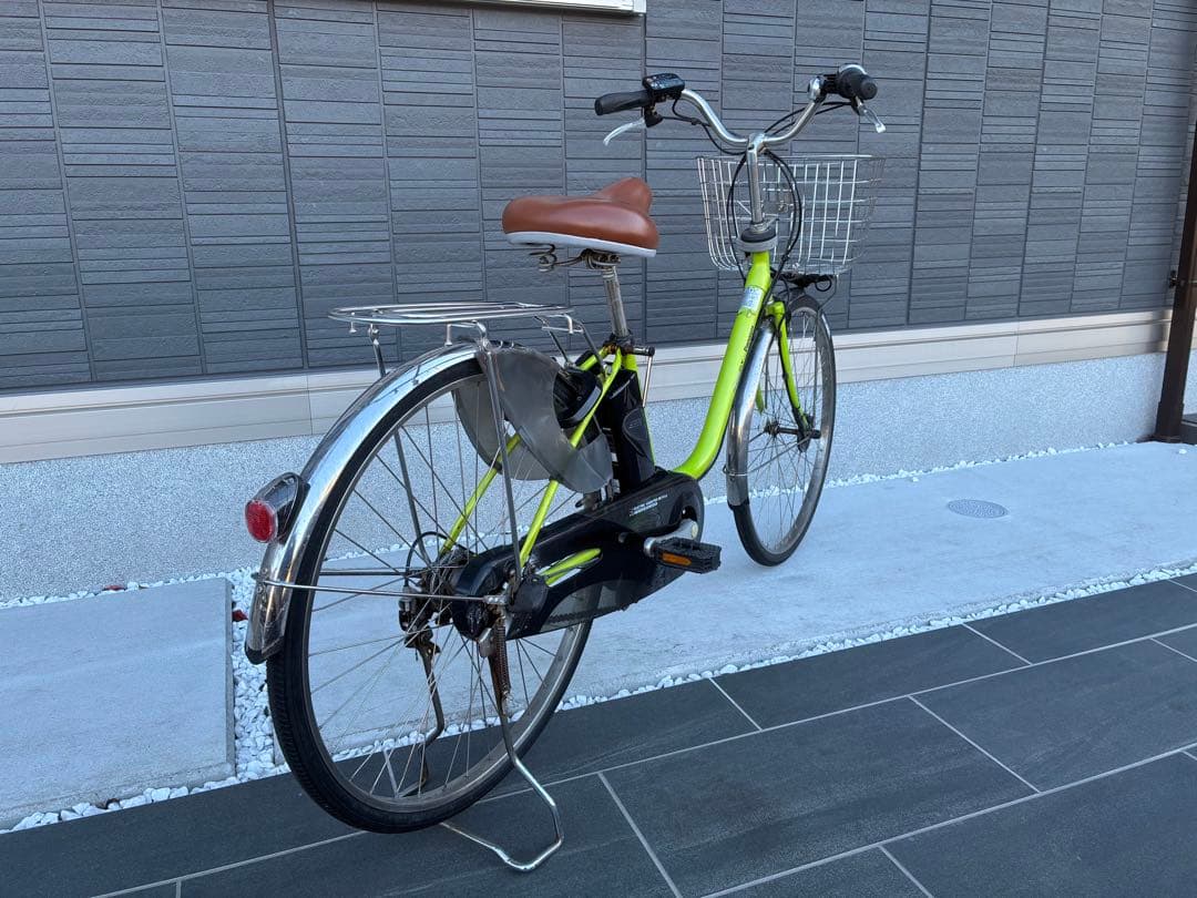 【送料込み】電動自転車　Panasonic ビビDX