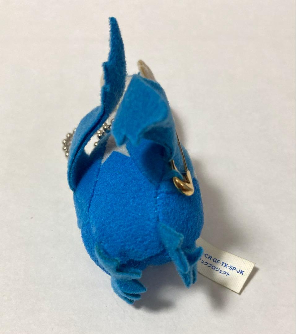 ポケモン ぬいぐるみブローチ ラティオス