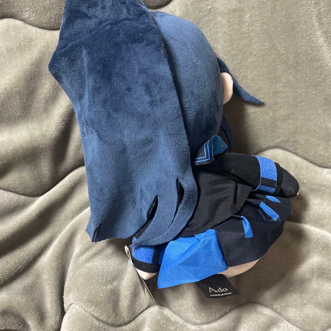 ado うっせぇわ　BIGぬいぐるみ